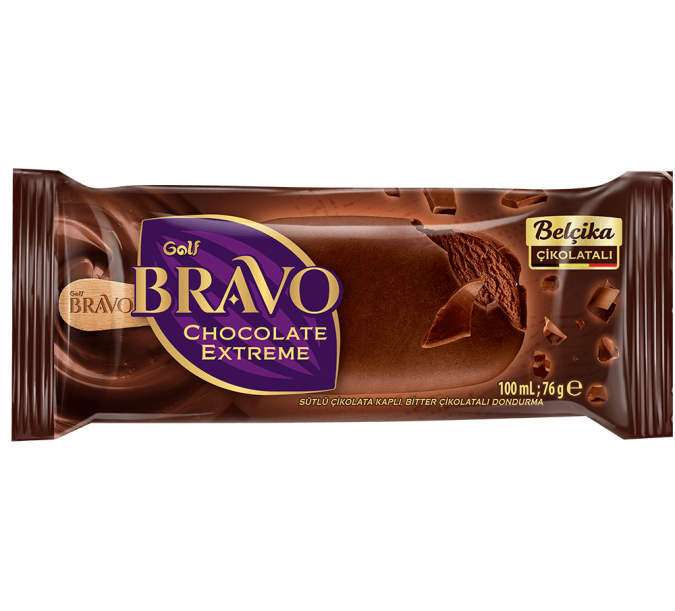 Golf Bravo Chocolate Extreme