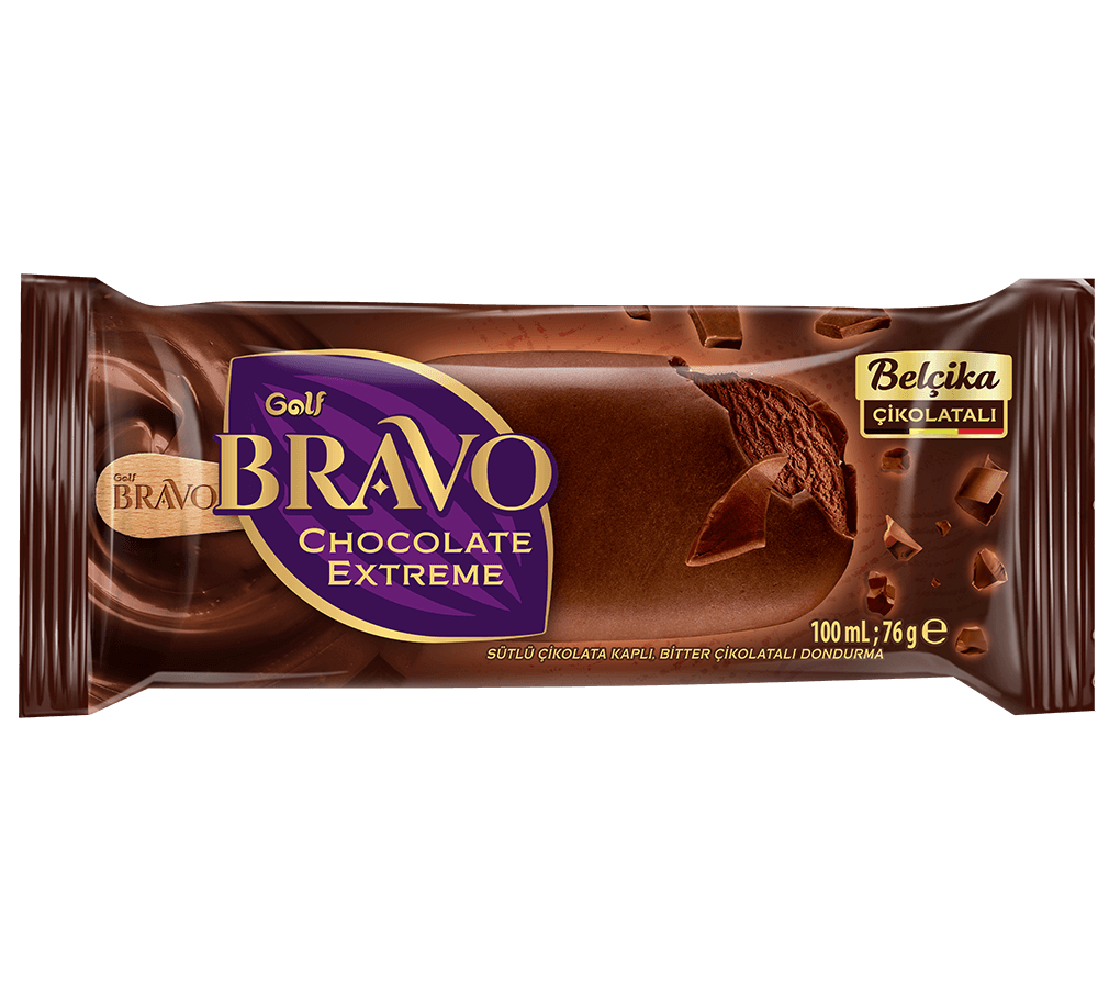 Golf Bravo Chocolate Extreme